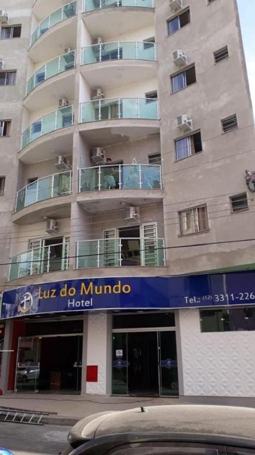 Luz Do Mundo Hotel Aparecida  Esterno foto